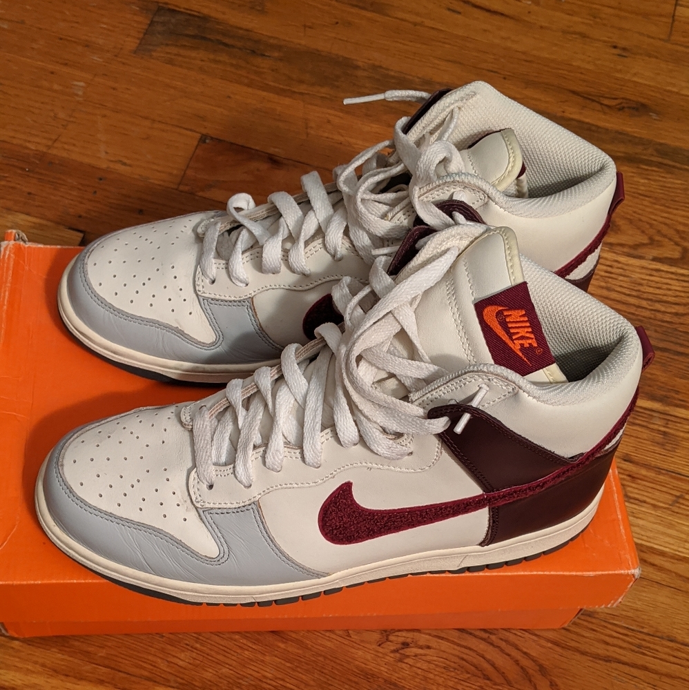 2007 Nike Dunk High